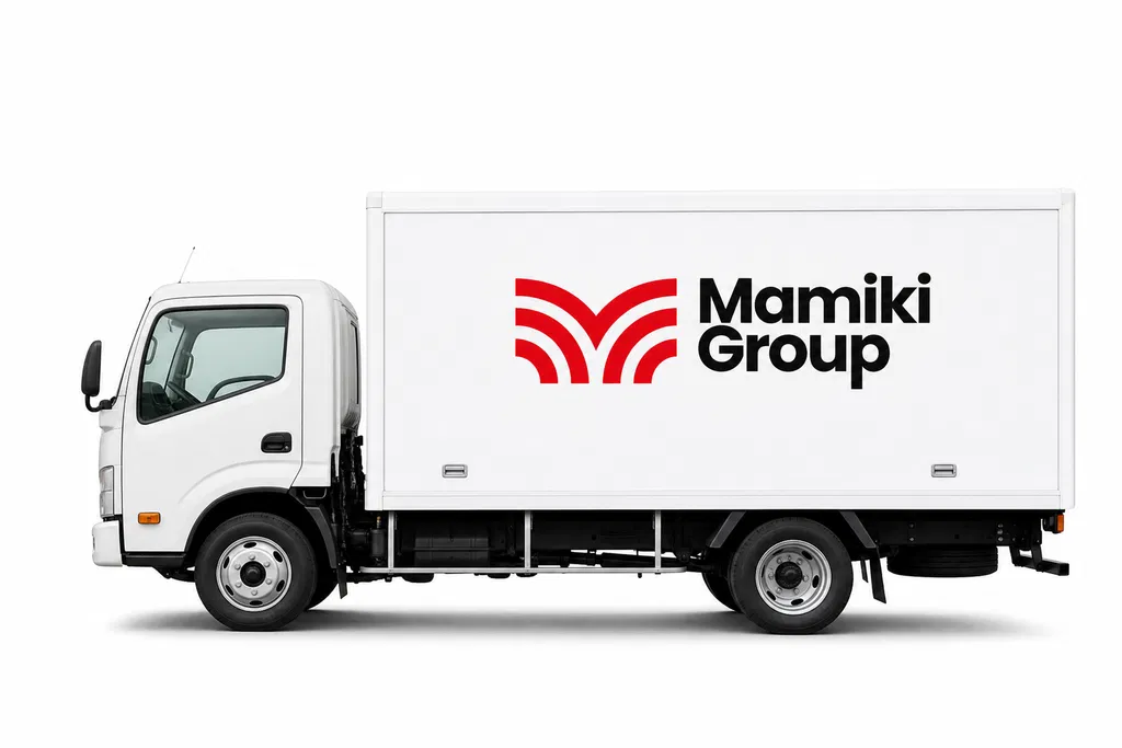 5 Ton Truck