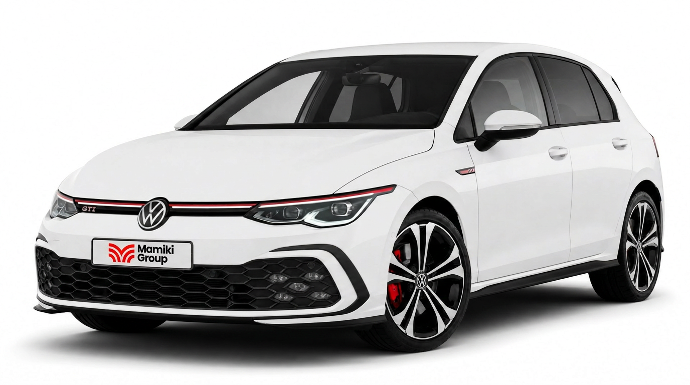 VW Golf 8 GTI